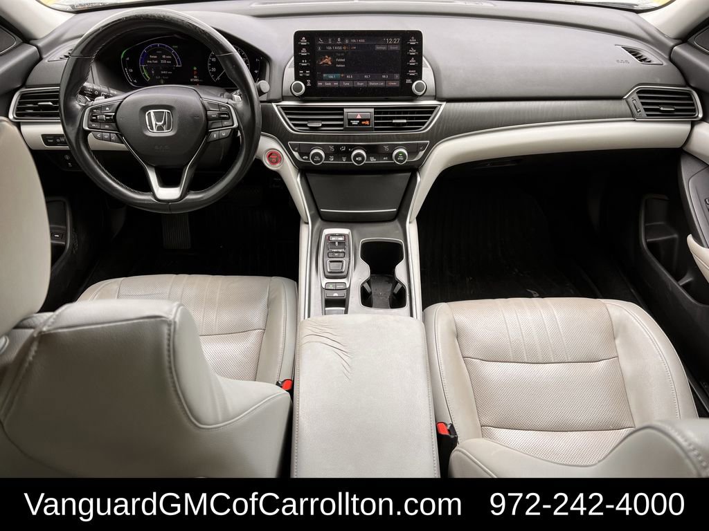 Used 2018 Honda Accord EX-L image 11