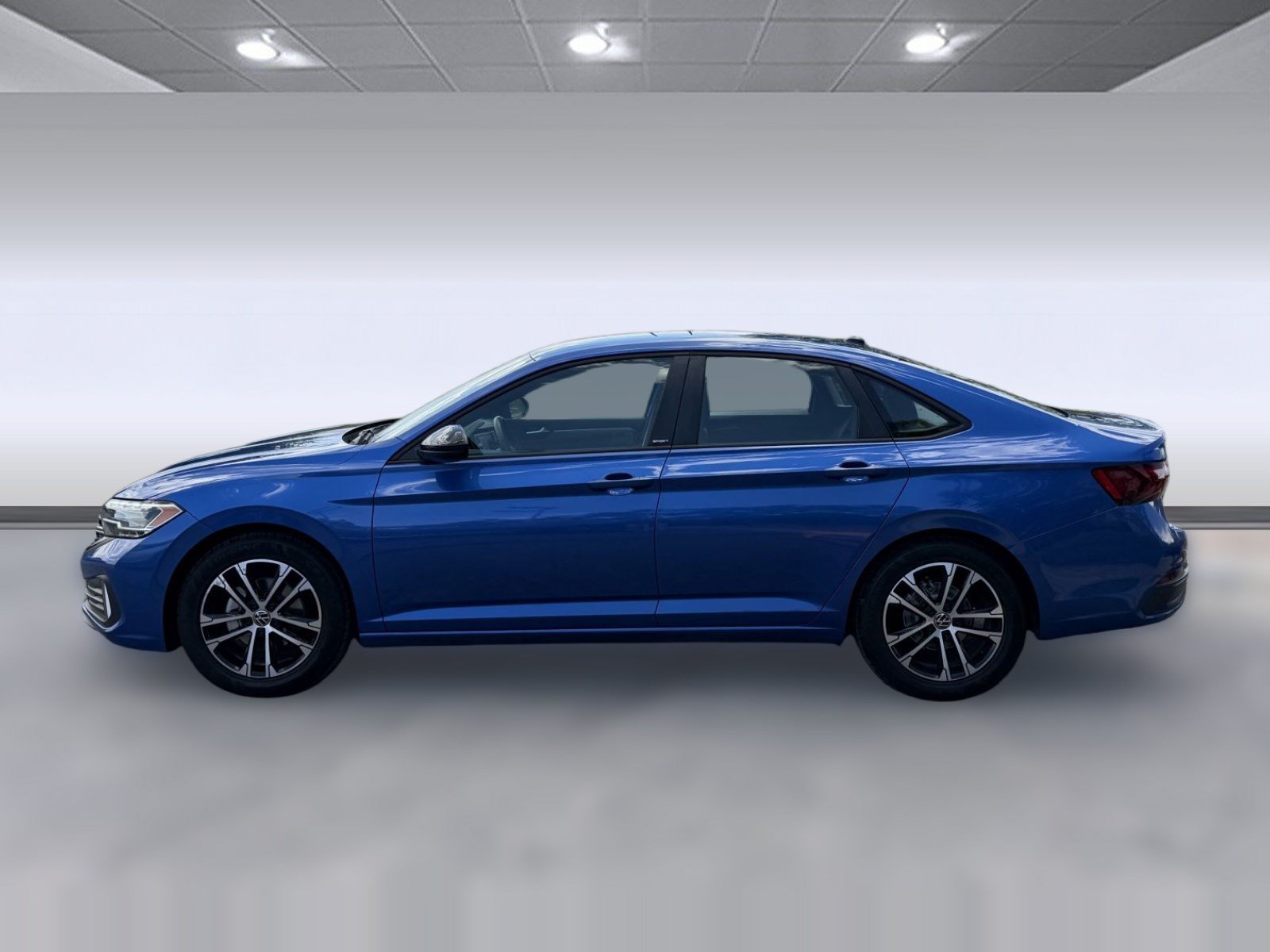 Used 2024 Volkswagen Jetta Sport FWD image 3