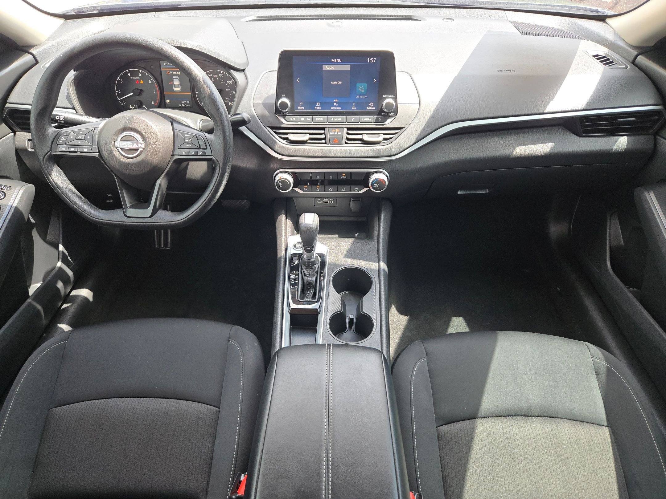 Certified 2025 Nissan Altima 2.5 S image 15