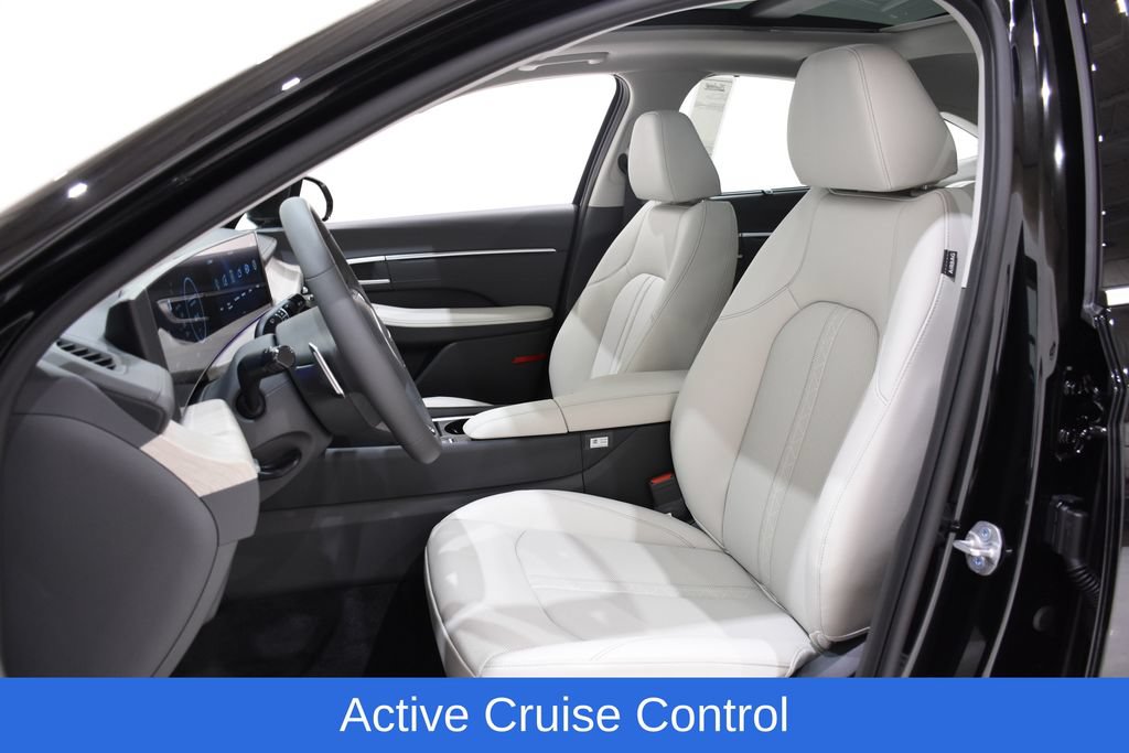 New 2026 Hyundai Sonata Limited FWD image 23