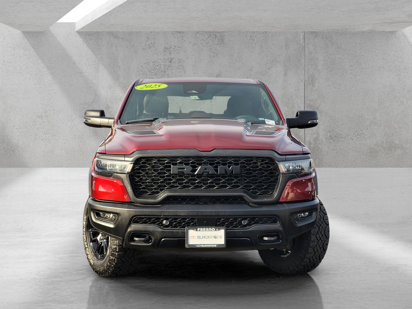 Used 2025 RAM 1500 Rebel w/ Rebel Level 1 Equipment Group image 2