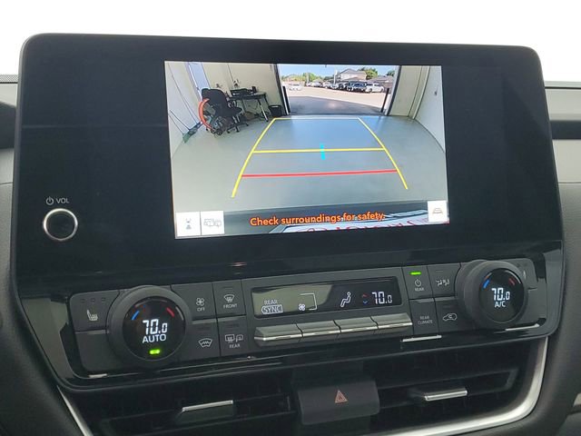 Used 2025 Toyota Grand Highlander AWD image 30