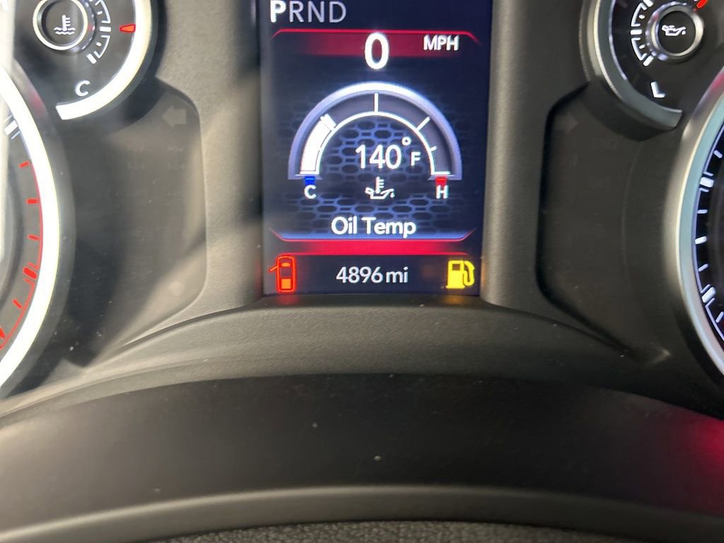 Used 2025 RAM 3500 Big Horn AWD/4WD image 62