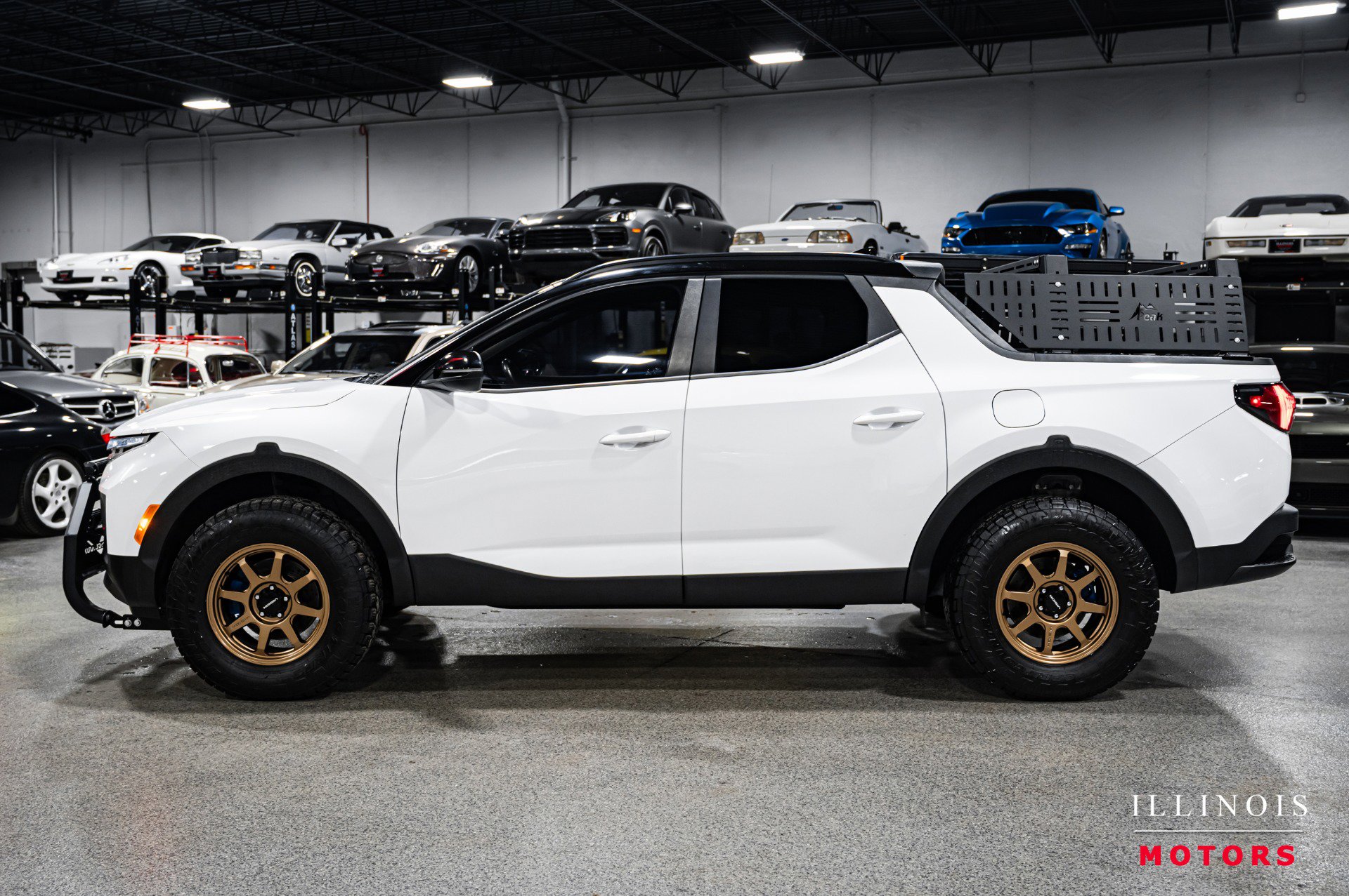 Used 2022 Hyundai Santa Cruz SEL Premium image 2