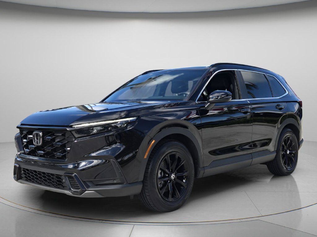 Certified 2024 Honda CR-V Sport-L image 8