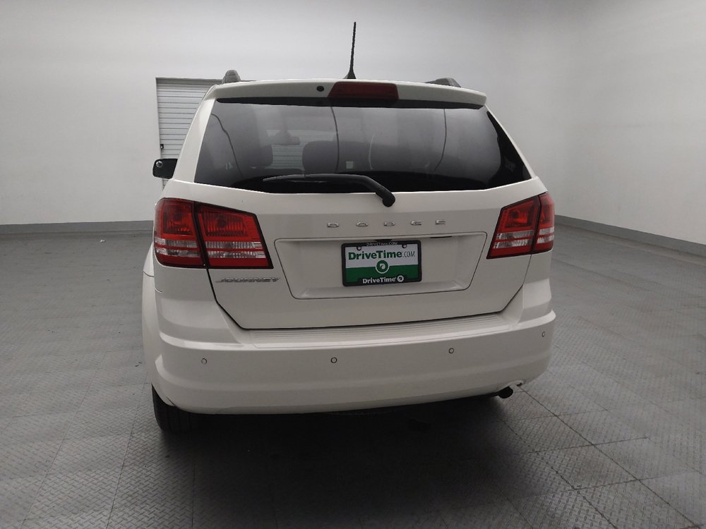 Used 2020 Dodge Journey SE w/ SE Popular Equipment Group FWD image 6
