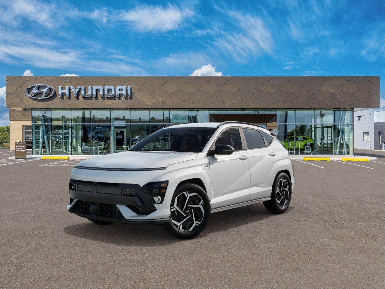 New 2025 Hyundai Kona N Line S