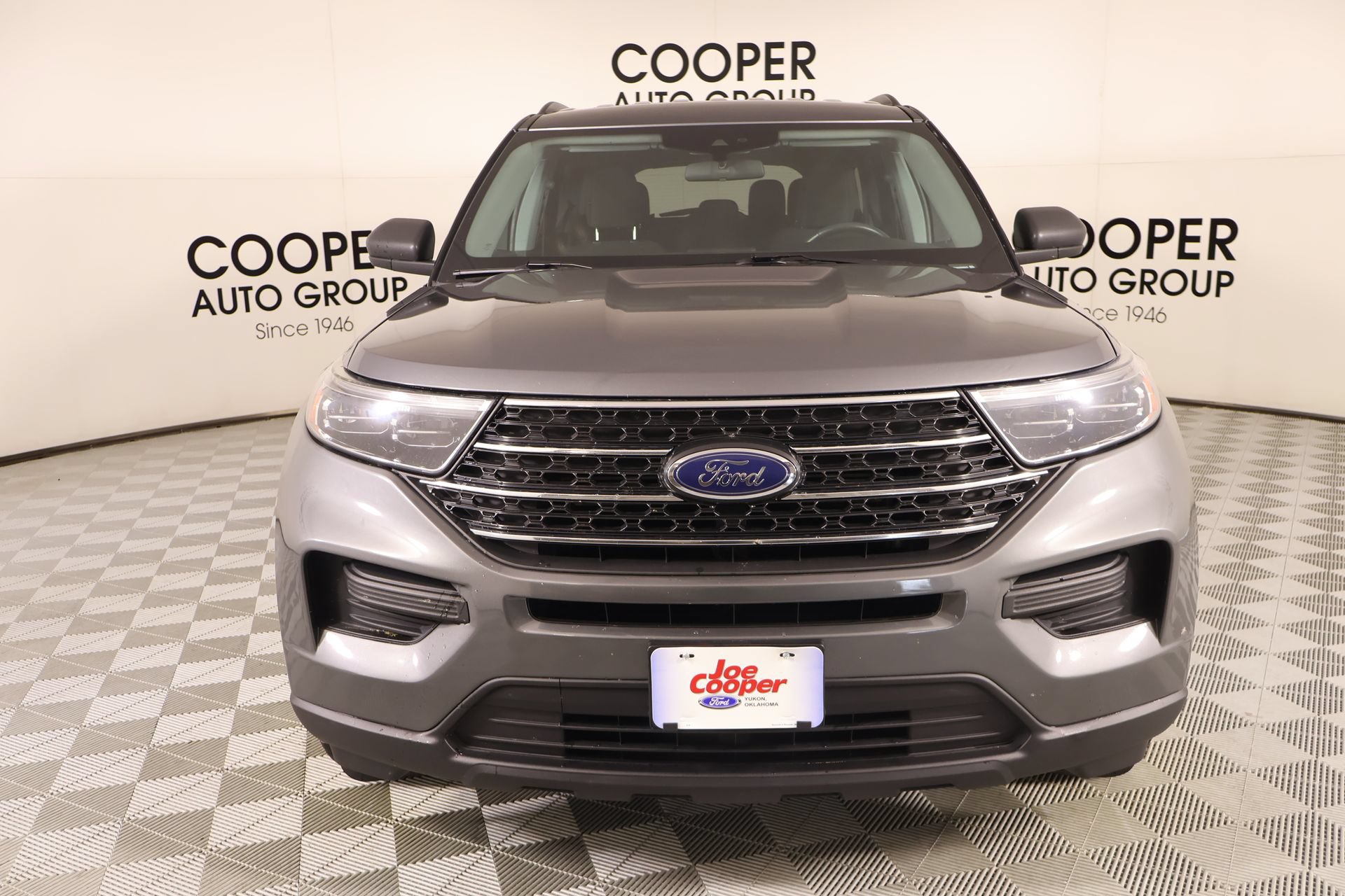 Used 2022 Ford Explorer XLT RWD image 9
