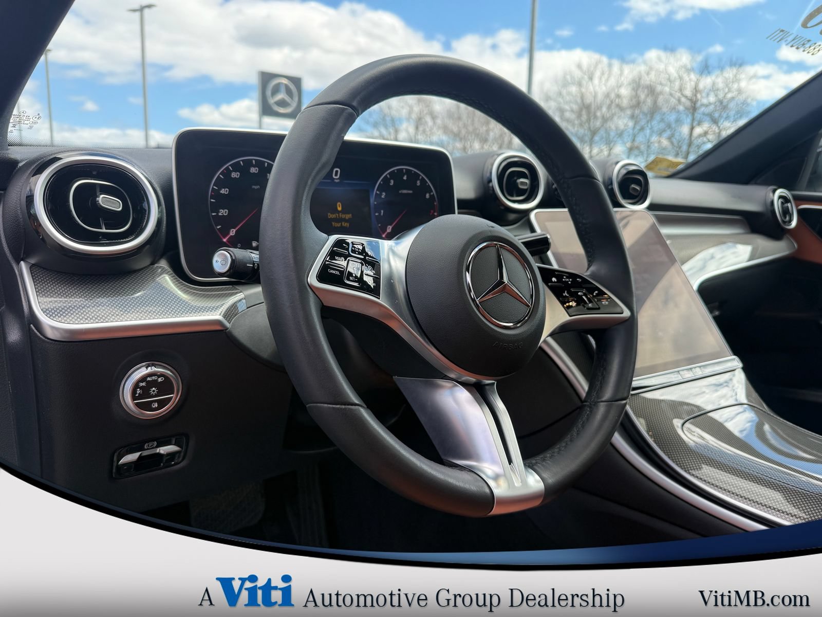 Certified 2023 Mercedes-Benz C 300 4MATIC Sedan image 17