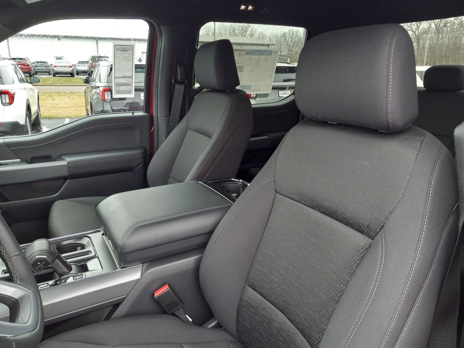New 2026 Ford F150 XLT w/ Tow/Haul Package AWD/4WD image 12