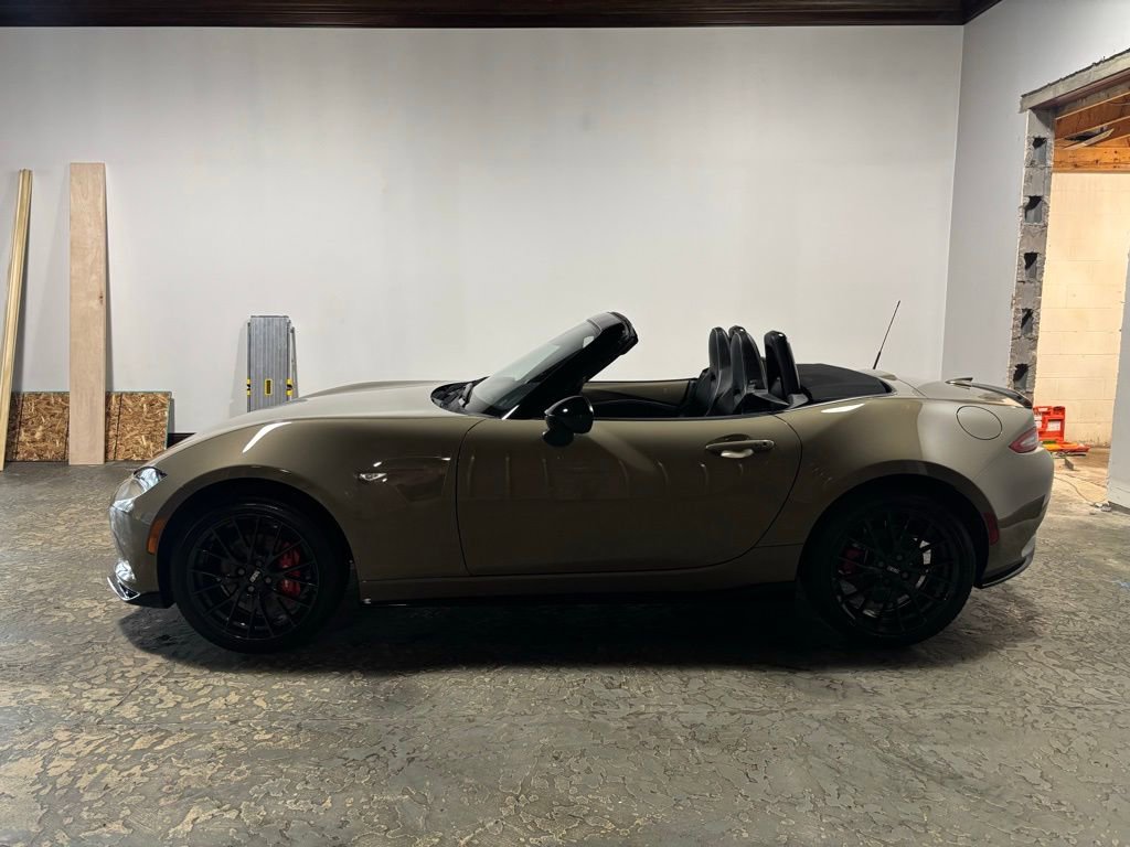 Used 2024 MAZDA MX-5 Miata Club w/ Brembo/BBS Recaro Package image 2