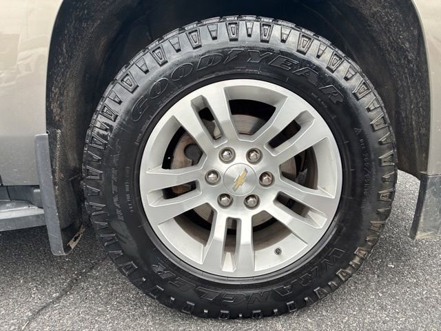 Used 2017 Chevrolet Tahoe LT AWD/4WD image 10
