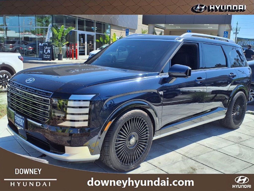 New 2026 Hyundai Palisade Calligraphy FWD 360° Tour