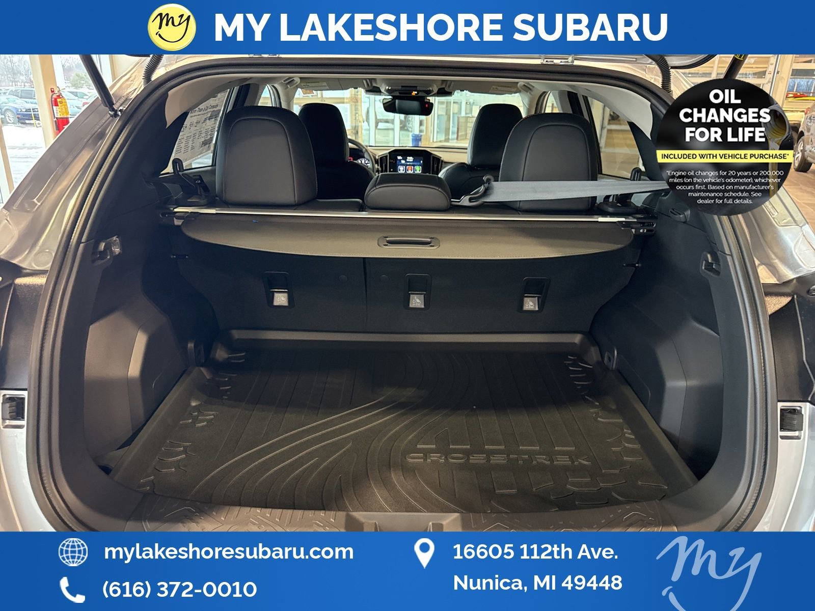 New 2026 Subaru Crosstrek 2.5i Limited image 25