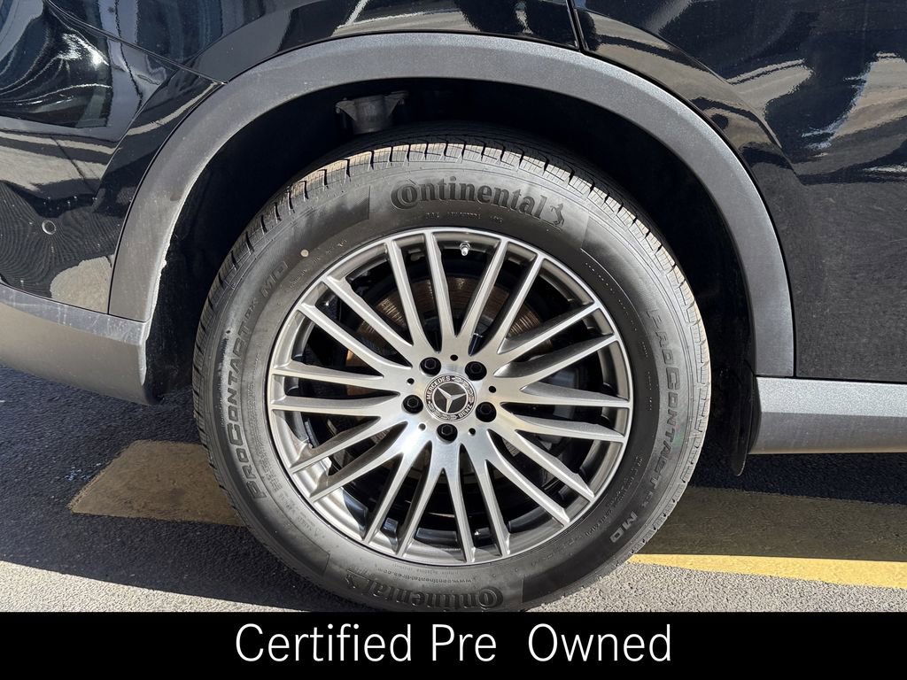 Certified 2025 Mercedes-Benz GLC 300 4MATIC image 11