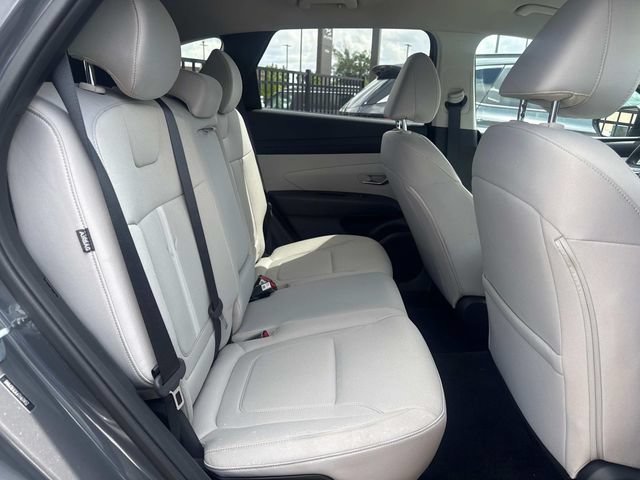 New 2026 Hyundai Tucson SEL FWD image 12