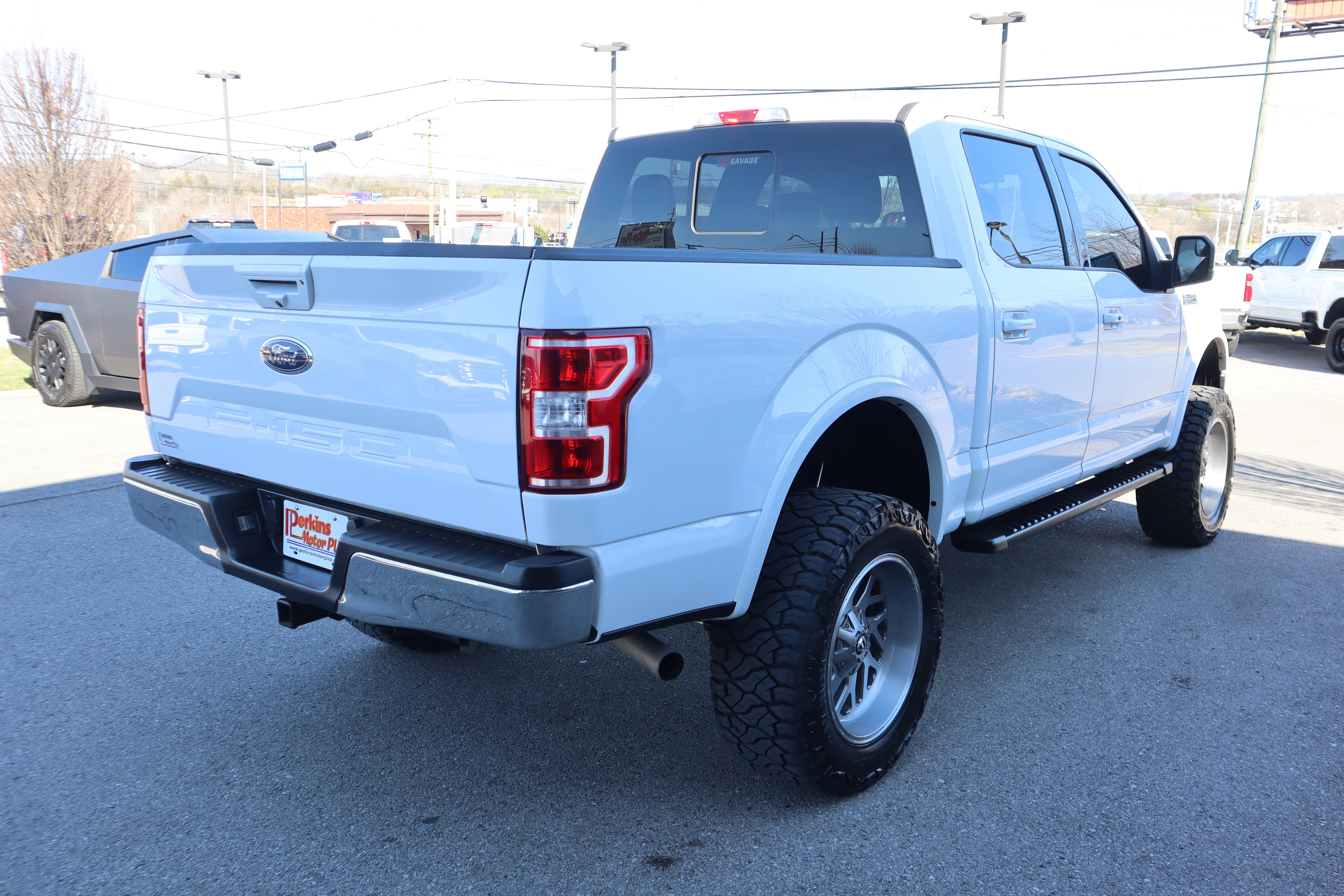 Used 2019 Ford F150 Lariat image 7