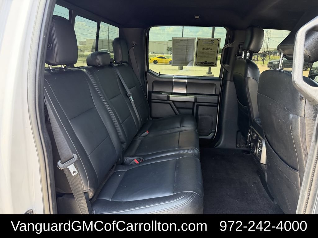 Used 2019 Ford F150 XLT w/ Equipment Group 302A Luxury AWD/4WD image 36