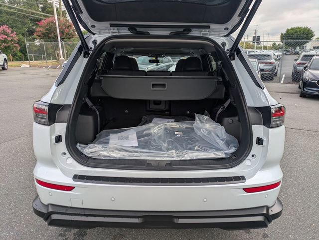 New 2025 Mitsubishi Outlander Trail Edition image 31