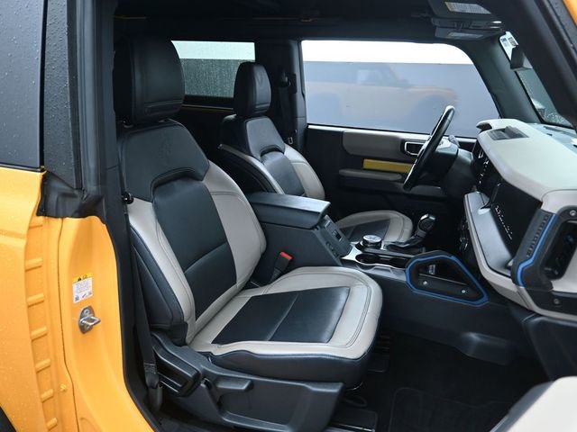 Used 2021 Ford Bronco Wildtrak image 25