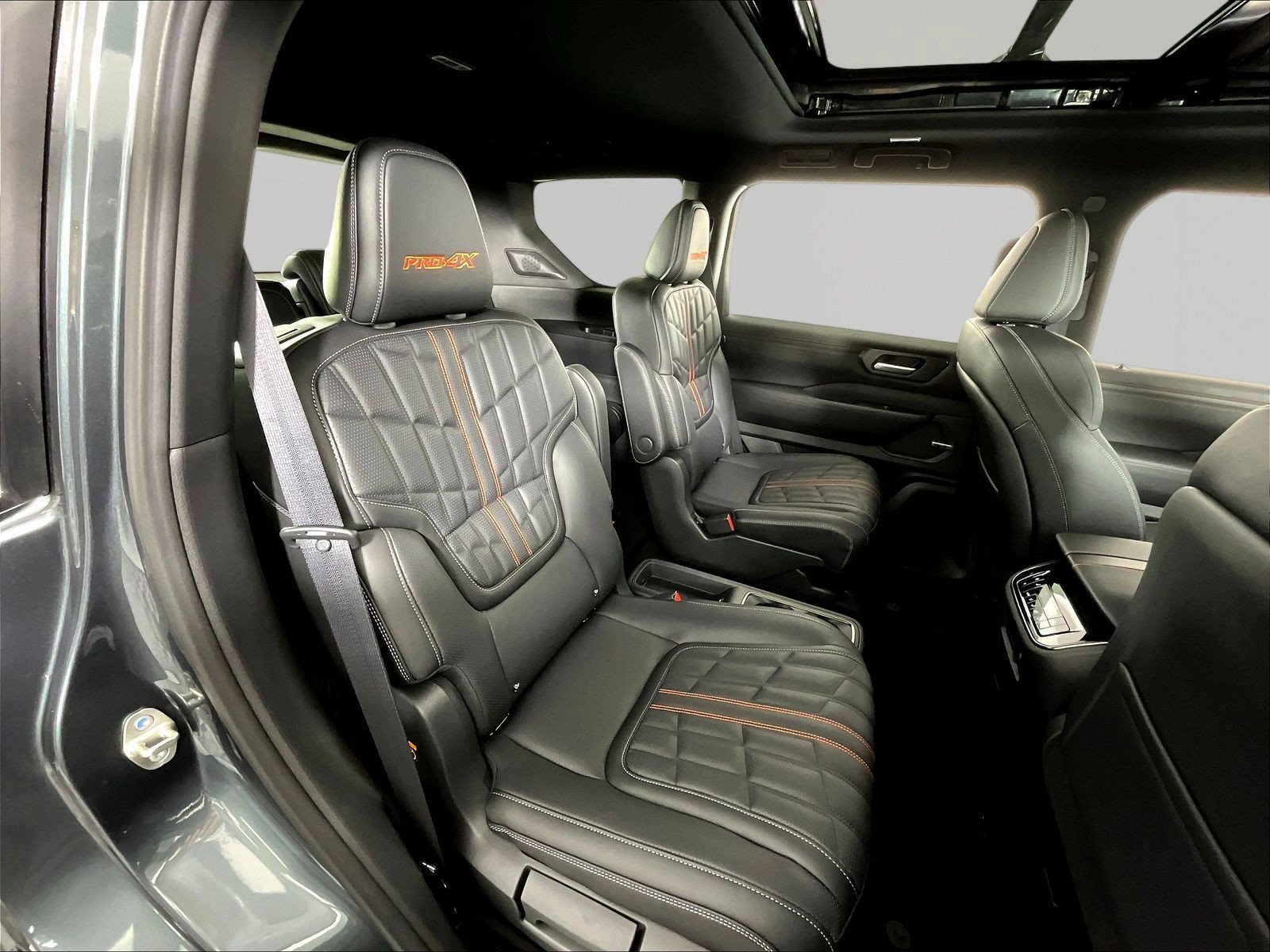 New 2026 Nissan Armada PRO-4X AWD/4WD image 20