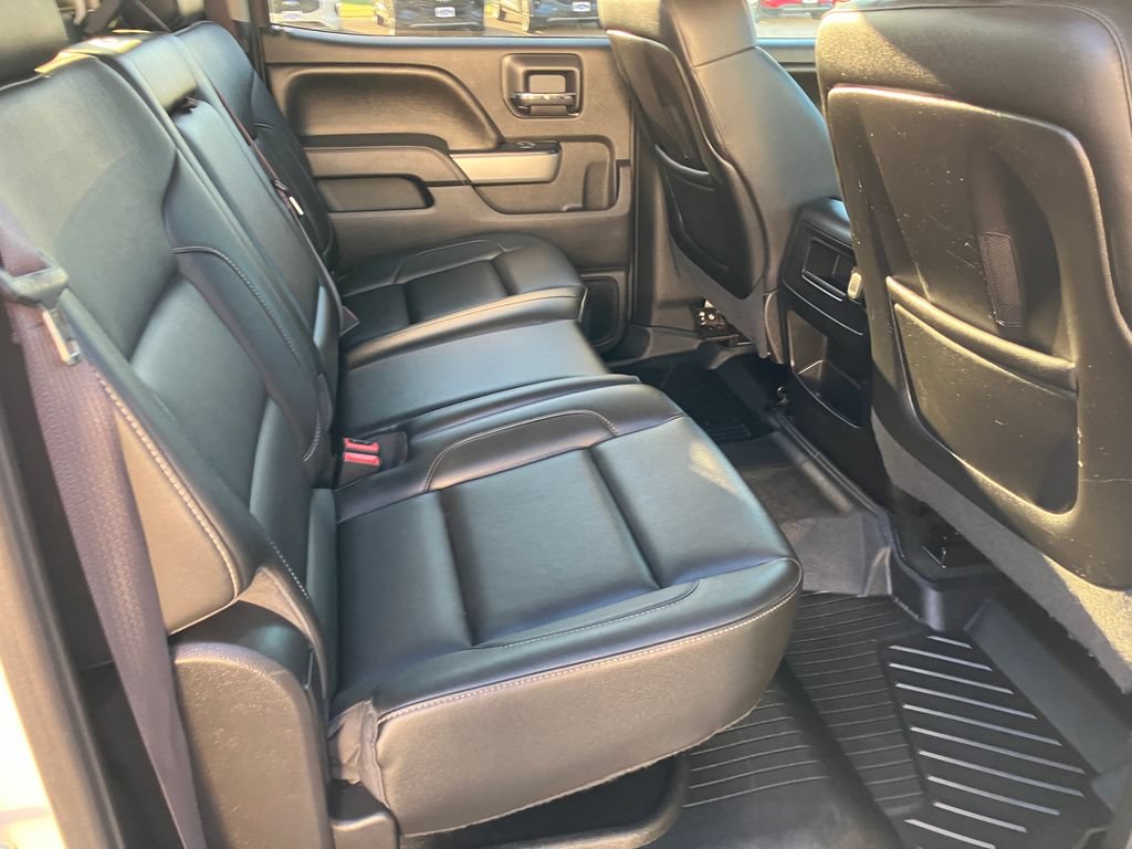 Used 2015 Chevrolet Silverado 3500 LTZ w/ Duramax Plus Package AWD/4WD image 14