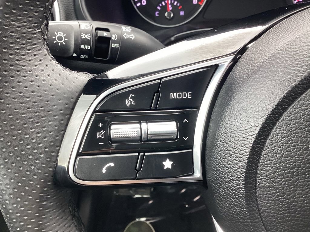 Used 2024 Kia Forte GT-Line w/ GT-Line Premium Package FWD image 18