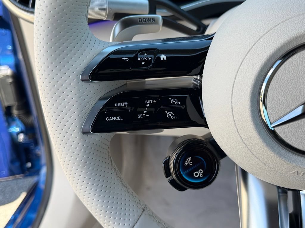 New 2026 Mercedes-Benz SL 55 AMG 4MATIC image 23