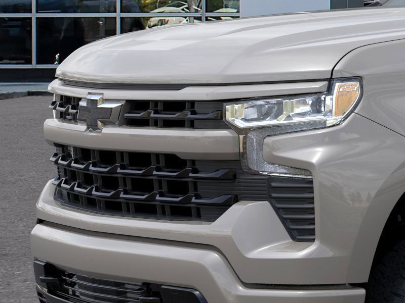 New 2026 Chevrolet Silverado 1500 RST w/ Convenience Package II AWD/4WD image 13