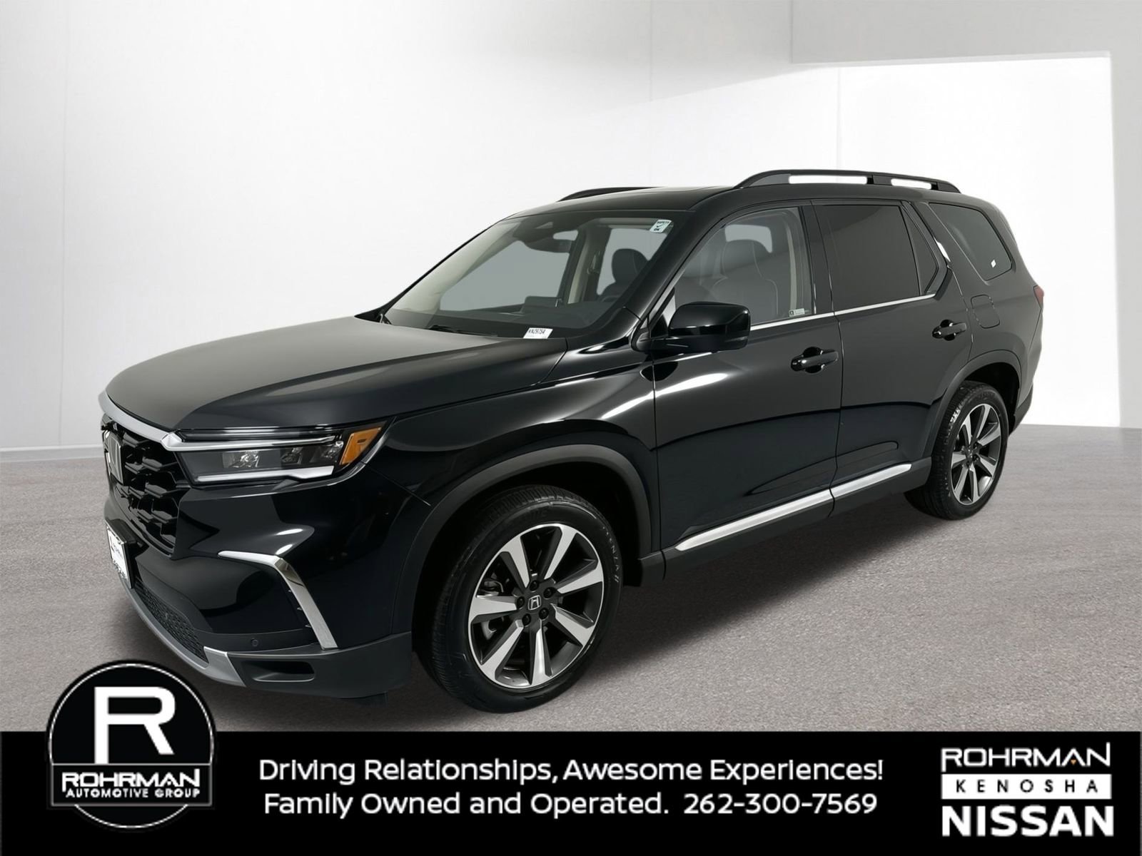 Used 2024 Honda Pilot Elite