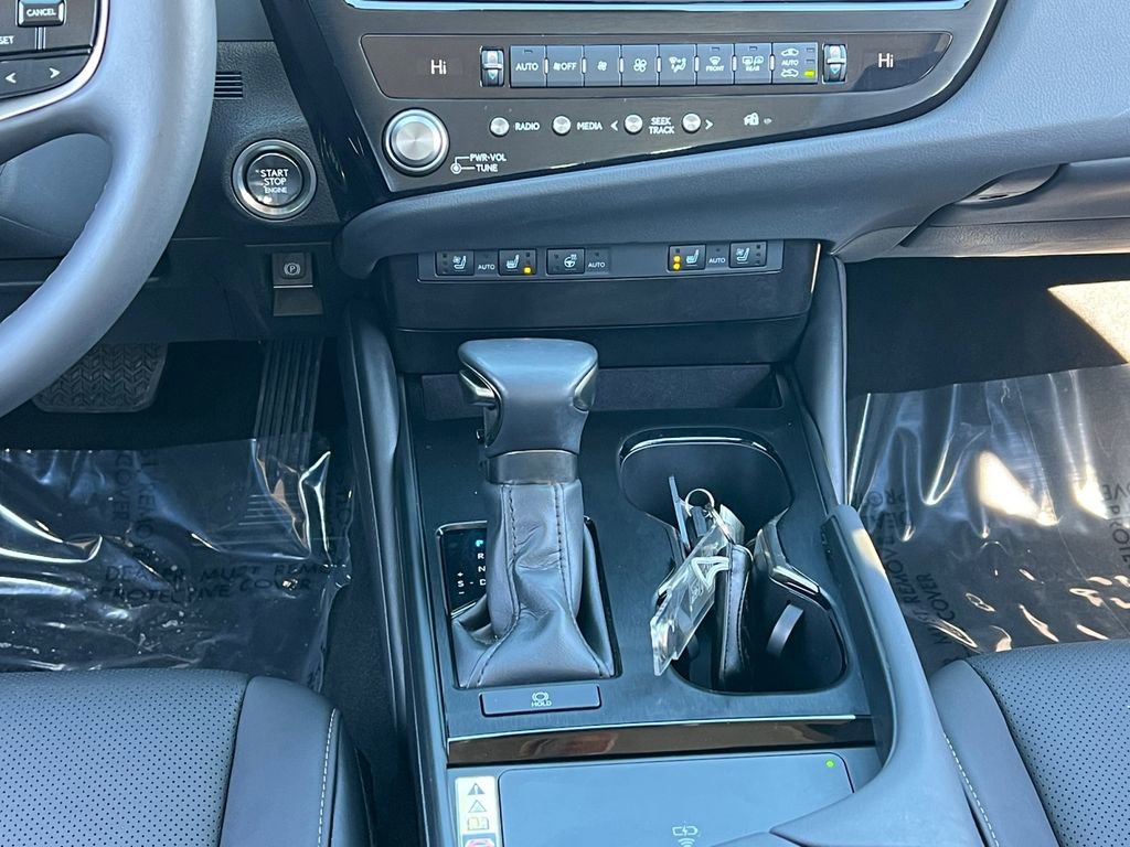 Certified 2023 Lexus ES 350 w/ Premium Package image 12