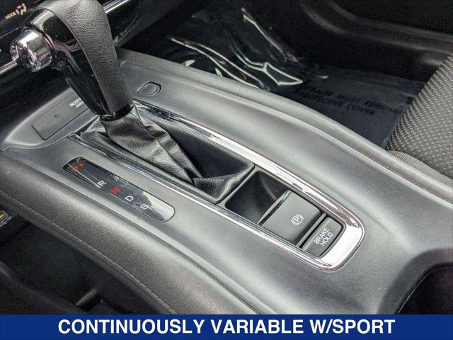 Used 2022 Honda HR-V EX image 19