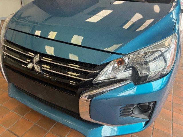Used 2023 Mitsubishi Mirage ES FWD image 9