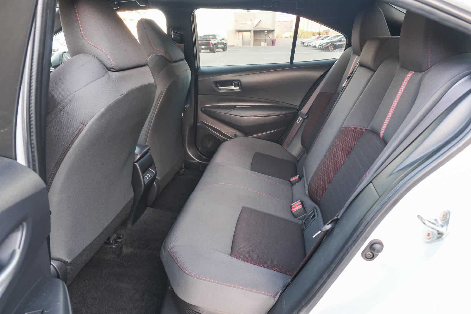 Certified 2024 Toyota Corolla SE w/ SE Package FWD image 19