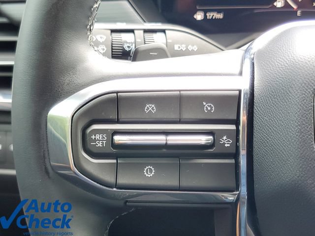 Used 2025 GMC Acadia Elevation w/ Black Edition FWD image 23