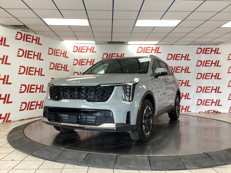 New 2026 Kia Sorento S AWD/4WD image 3