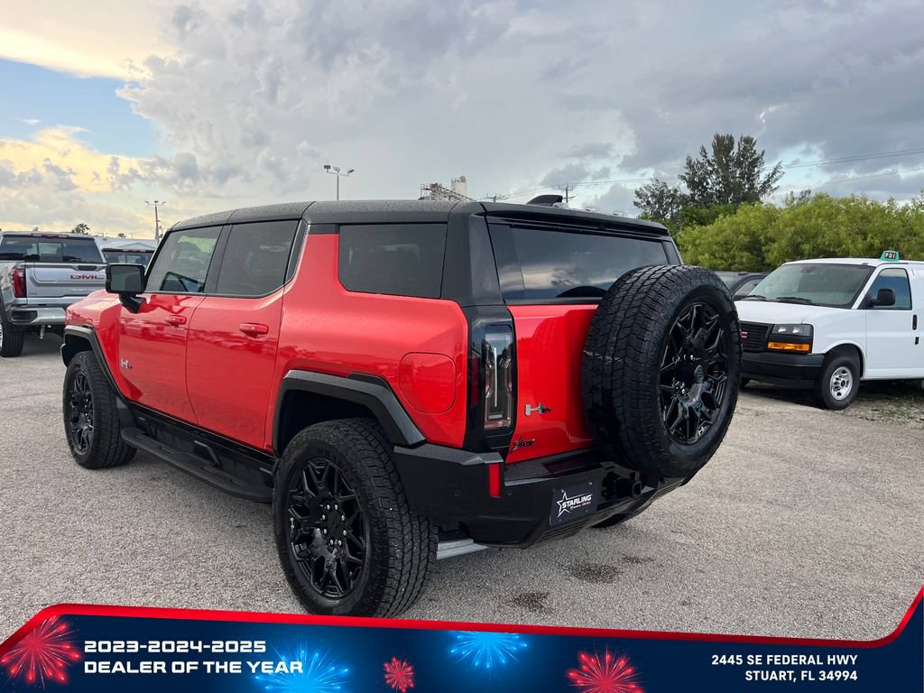 Used 2026 GMC Hummer EV SUV AWD/4WD image 5