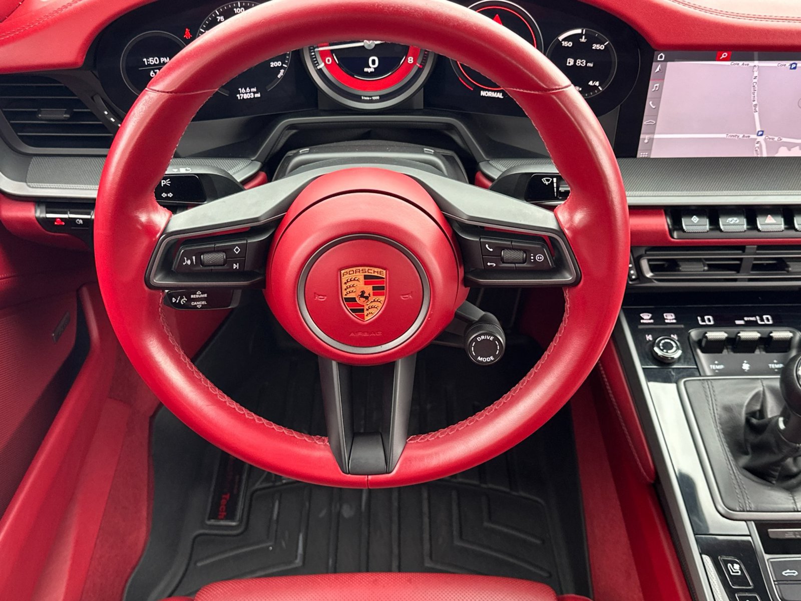 Certified 2021 Porsche 911 Carrera 4S AWD/4WD image 26