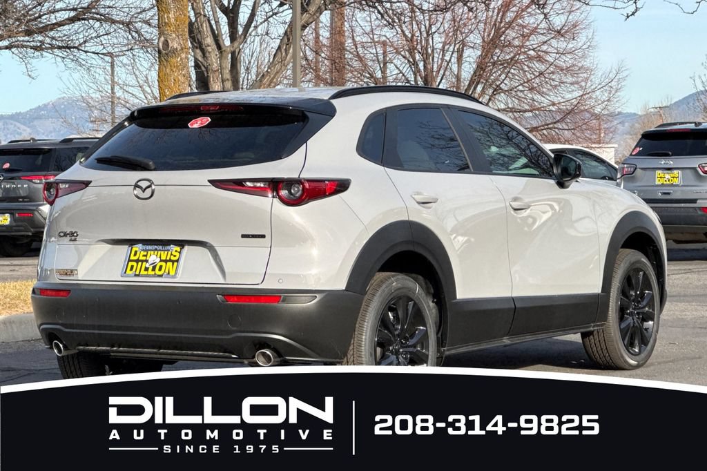 Certified 2026 MAZDA CX-30 AWD 2.5 S image 6
