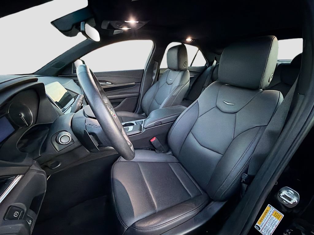 Used 2025 Cadillac CT4 Premium Luxury image 20