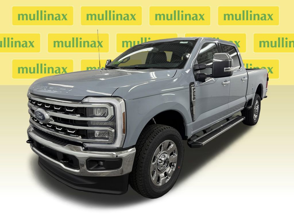 New 2026 Ford F250 Lariat w/ Chrome Package AWD/4WD image 13
