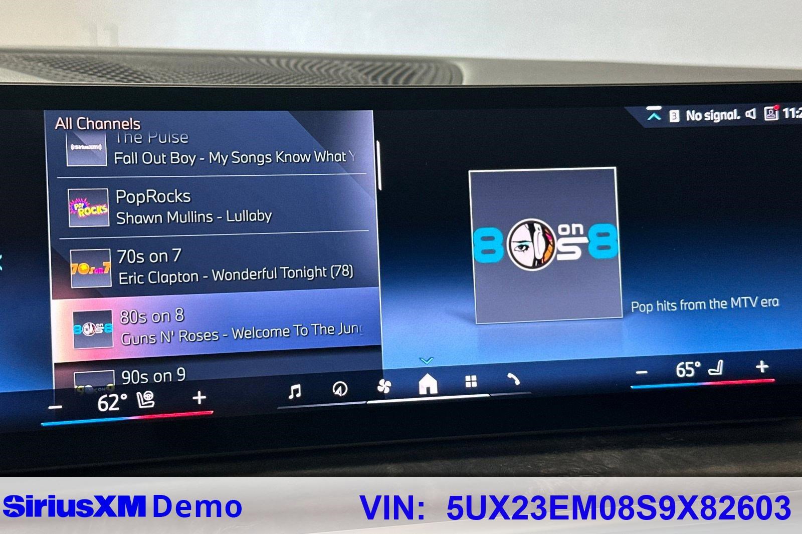 Certified 2025 BMW X7 xDrive40i w/ M Sport Package image 38