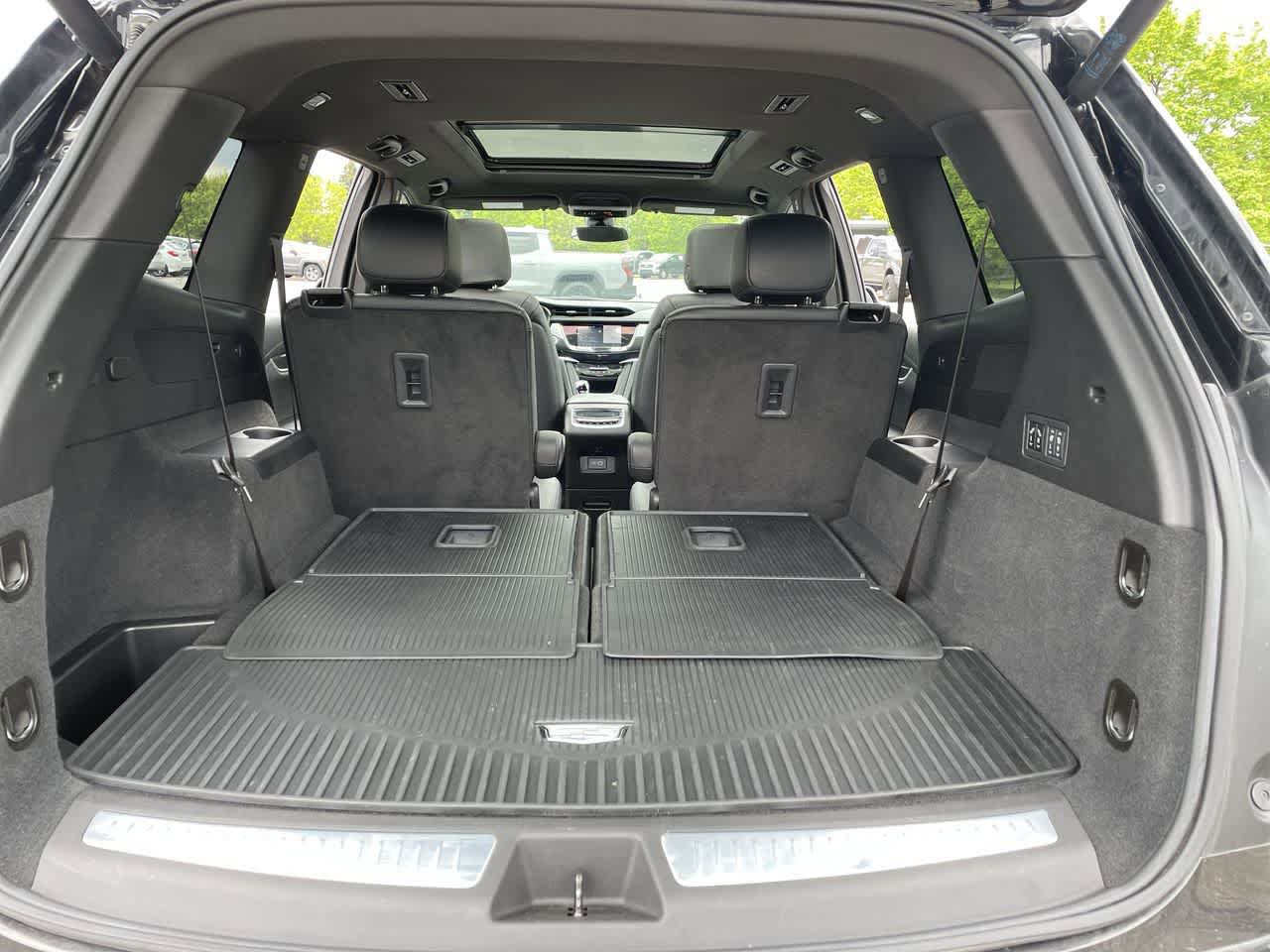 Used 2024 Cadillac XT6 Sport AWD/4WD image 17