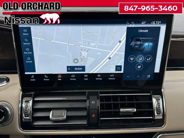Used 2022 Lincoln Navigator Reserve image 17