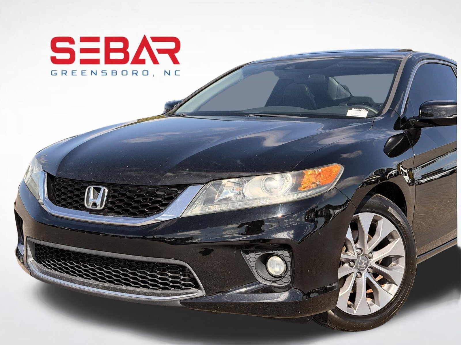 Used 2014 Honda Accord EX-L image 3