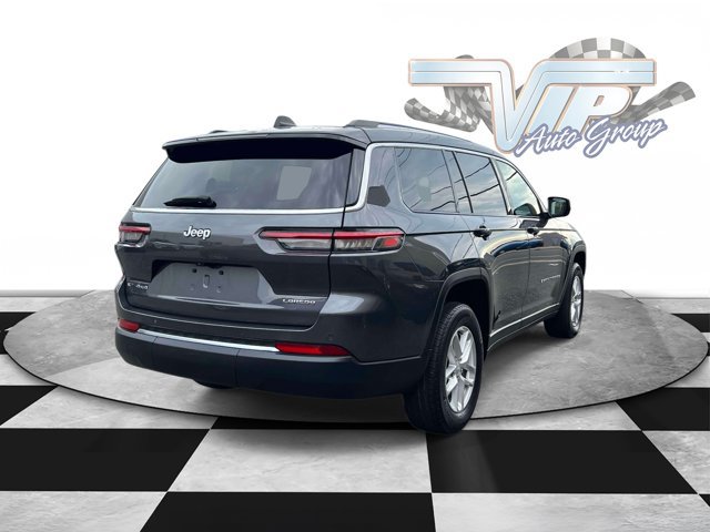 Used 2022 Jeep Grand Cherokee L Laredo w/ Luxury Tech Group I AWD/4WD image 6