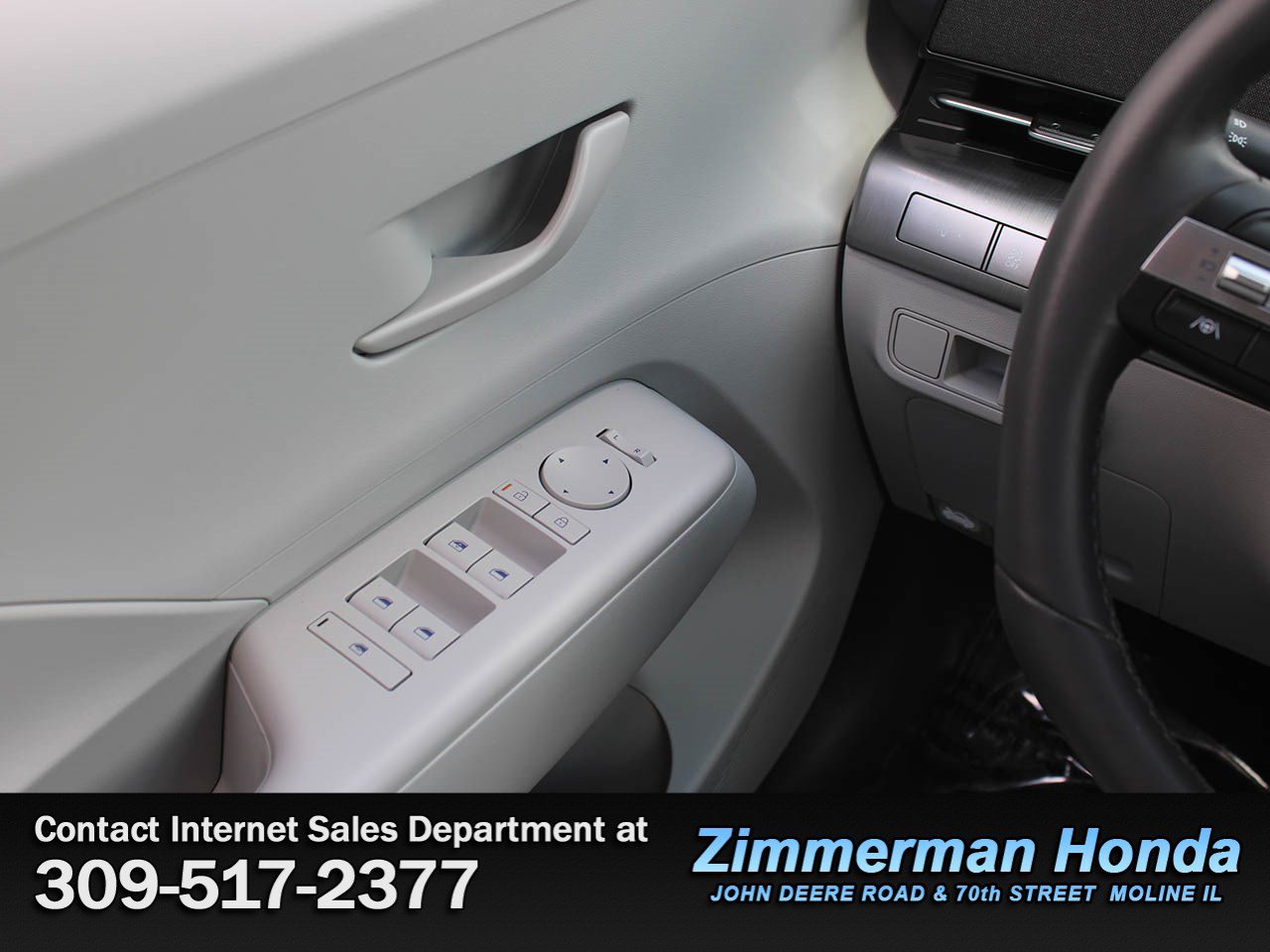 Used 2024 Hyundai Kona SEL AWD/4WD image 14
