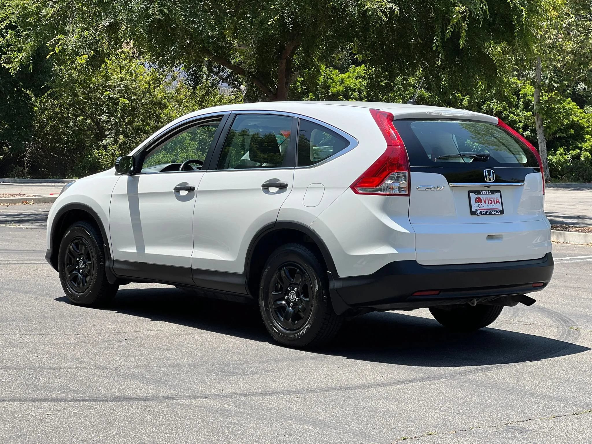 Used 2013 Honda CR-V LX image 5