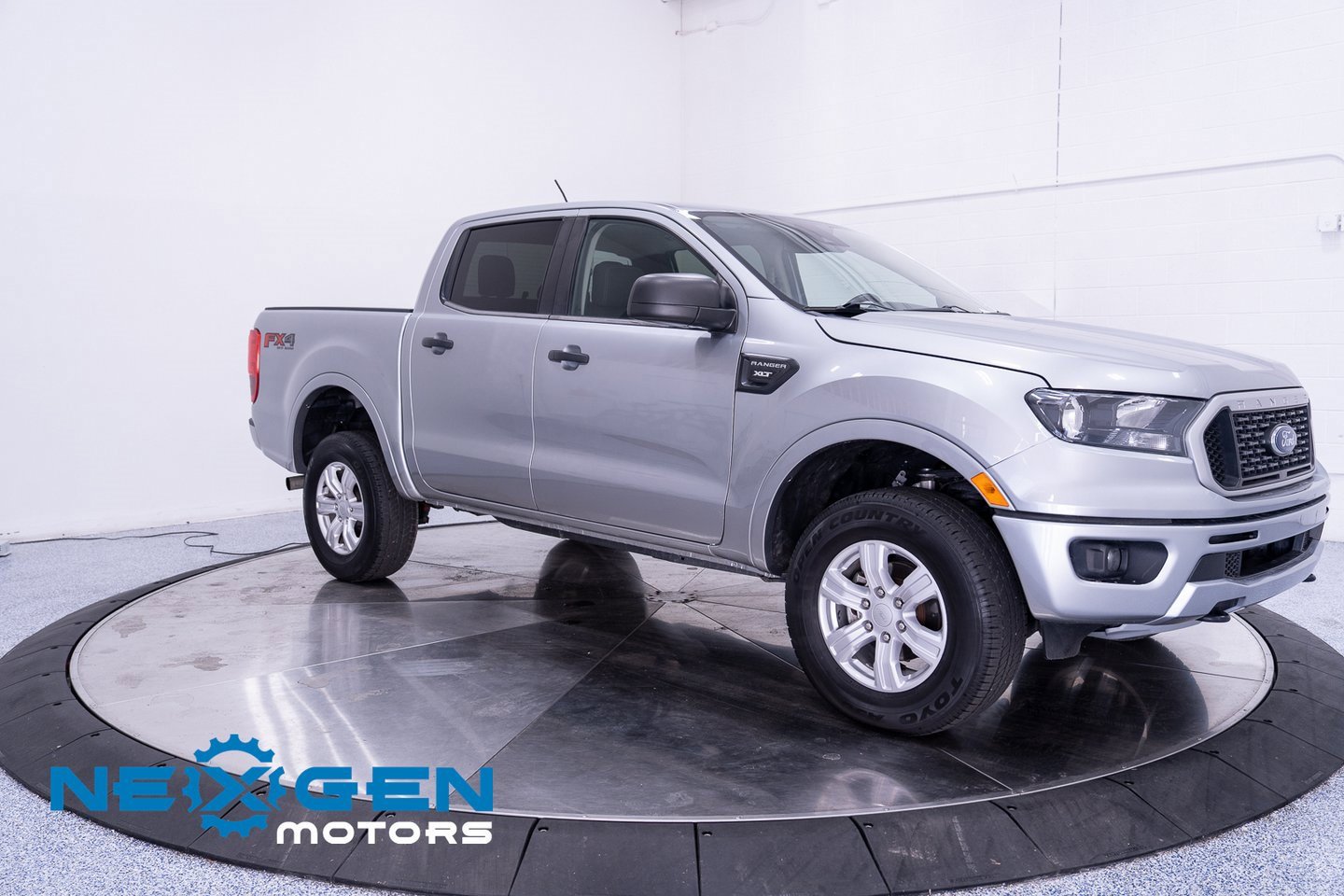 Used 2020 Ford Ranger XLT w/ FX4 Off-Road Package