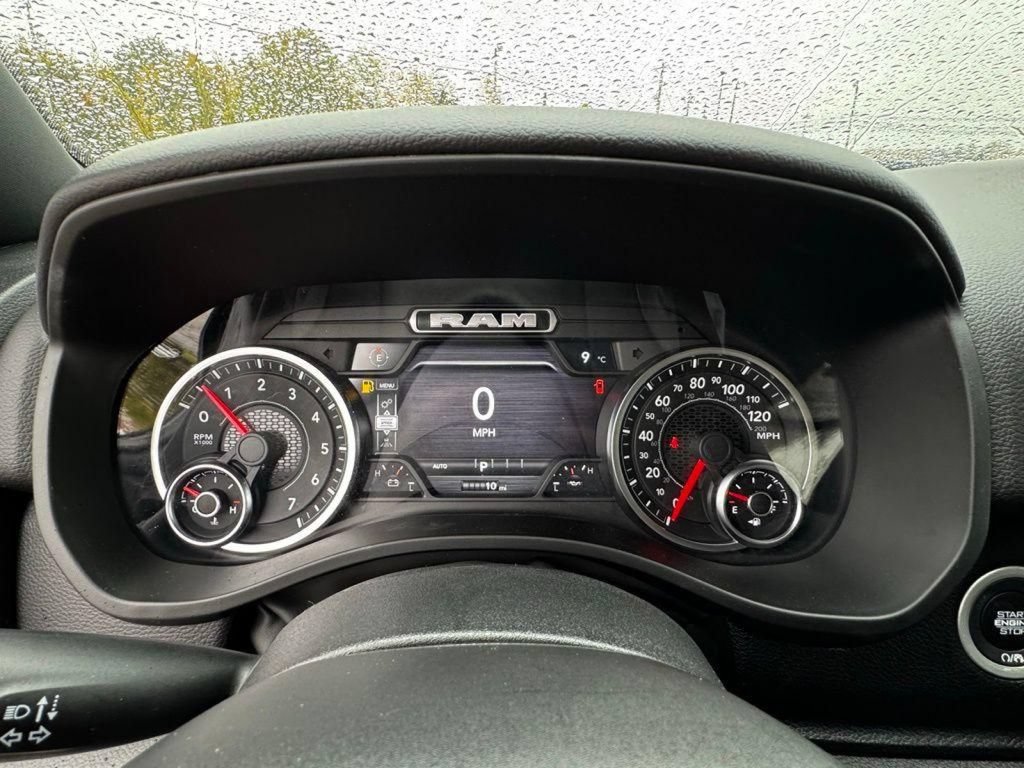 New 2026 RAM 1500 Big Horn AWD/4WD image 22